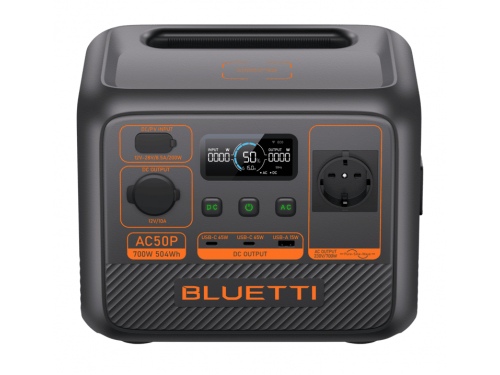 Batterie Bluetti Premium 50