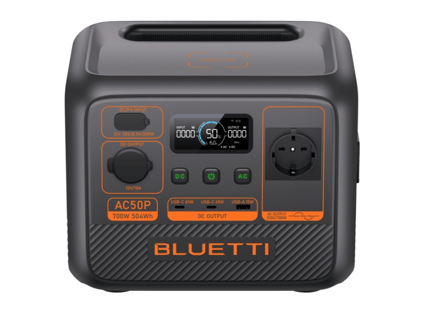 Batterie Bluetti Premium 50