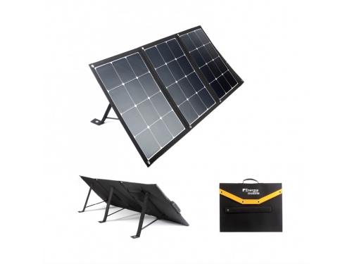 Panneau solaire pliable HPP-130 ENERGIE MOBILE