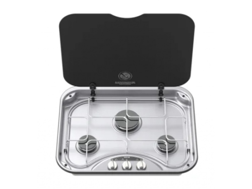 Plaque de cuisson 3 feux Basic Line 345 THETFORD