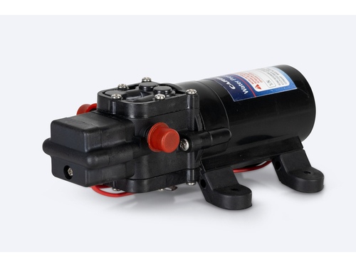 Pompe à membrane 3.1 l/min,  2,8 bar, 12V/4A max.