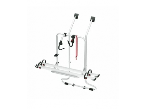 Porte vélo Fiamma "carry bike" pour Volkswagen Transporter T4 à Hayon