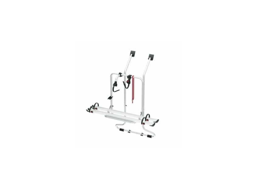 Porte vélo Fiamma "carry bike" pour Volkswagen Transporter T4 à Hayon