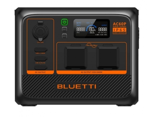 Batterie Bluetti Premium 60 S