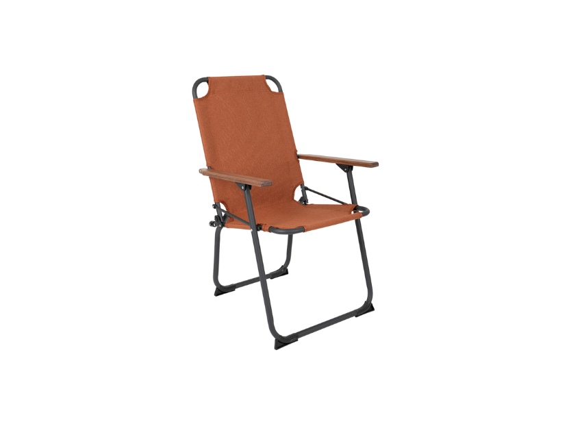 Chaise de camping BUSHWICK