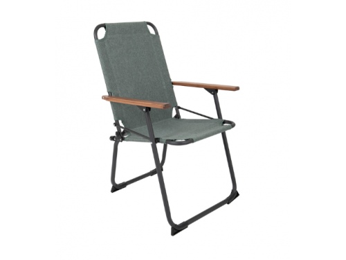 Chaise de camping BUSHWICK VERT