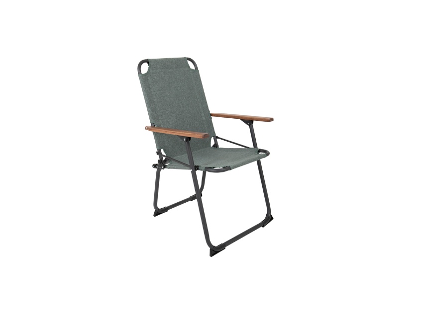 Chaise de camping BUSHWICK VERT