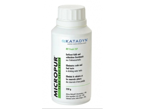 Micropur Tank Care Fresh 25P
