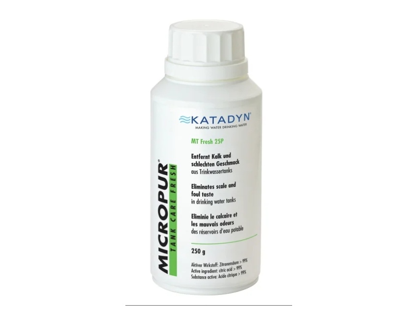 Micropur Tank Care Fresh 25P