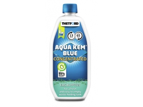 Aqua Kem Blue concentré Eucalyptus 780 ml