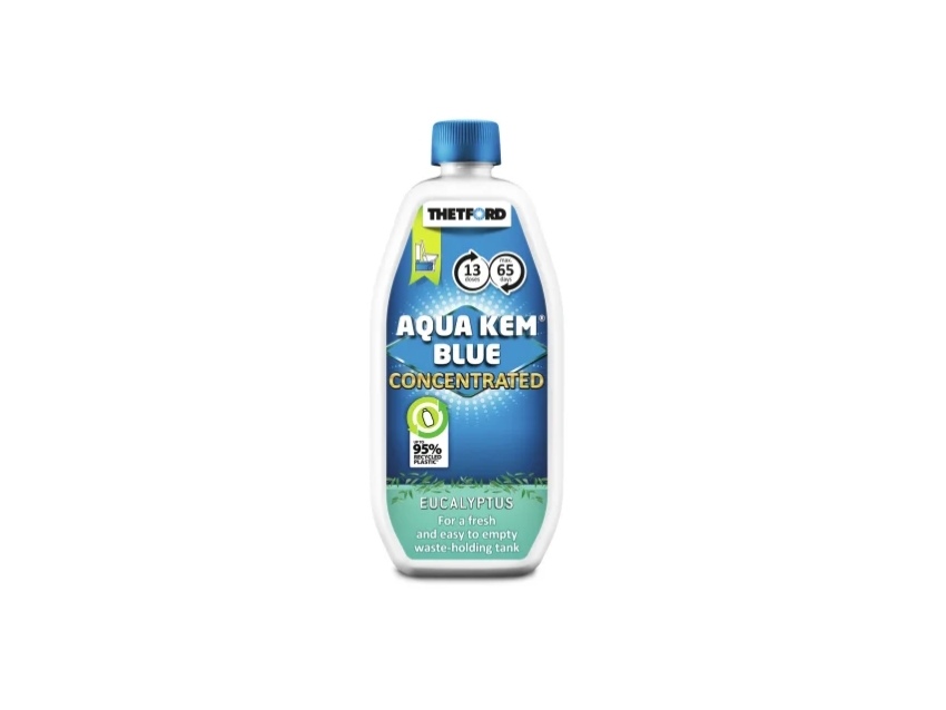 Aqua Kem Blue concentré Eucalyptus 780 ml