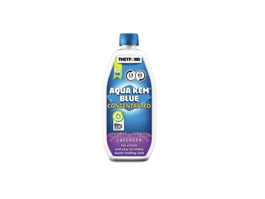 Aqua Kem Blue concentré Lavande 780 ml