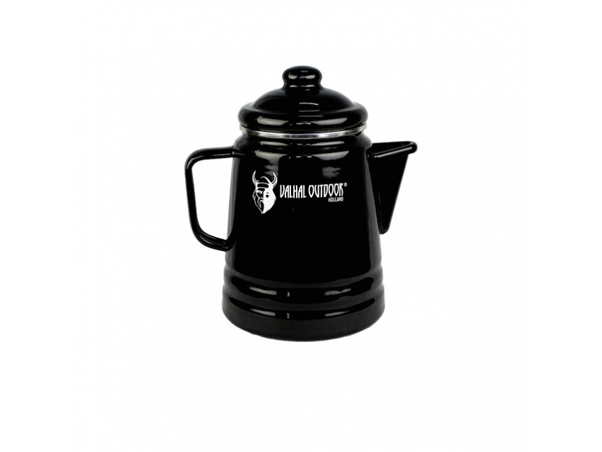 Percolateur VALHAL OUTDOOR émaillé 1,7 litre