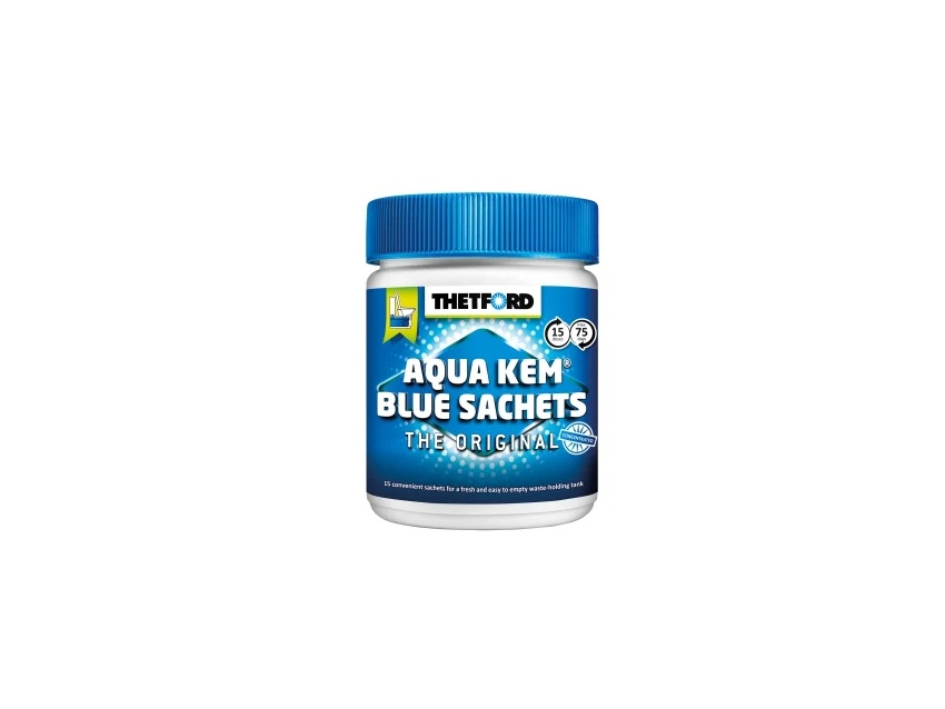 Aqua Kem sachets (15 sachets)
