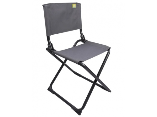 Chaise pliante Ferio - Gris