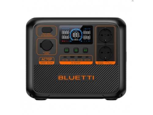 Power station Premium 80 AC70P