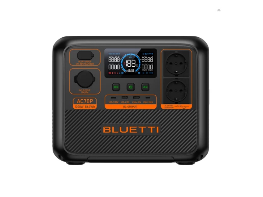 Power station Premium 80 AC70P