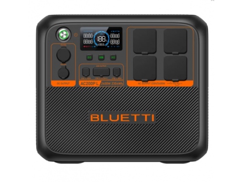 Power station 200 AC200P L