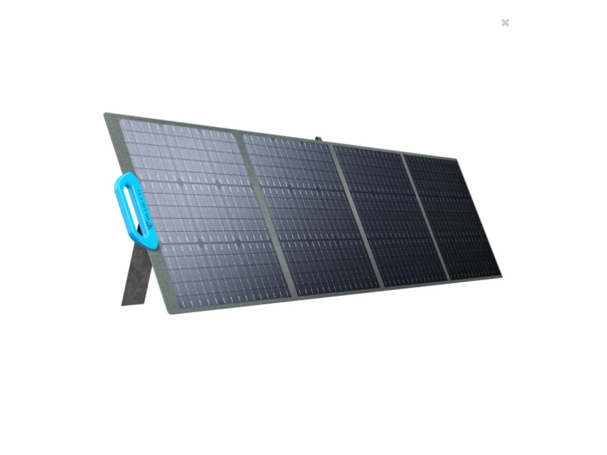 Panneau solaire 200W BLUETTI