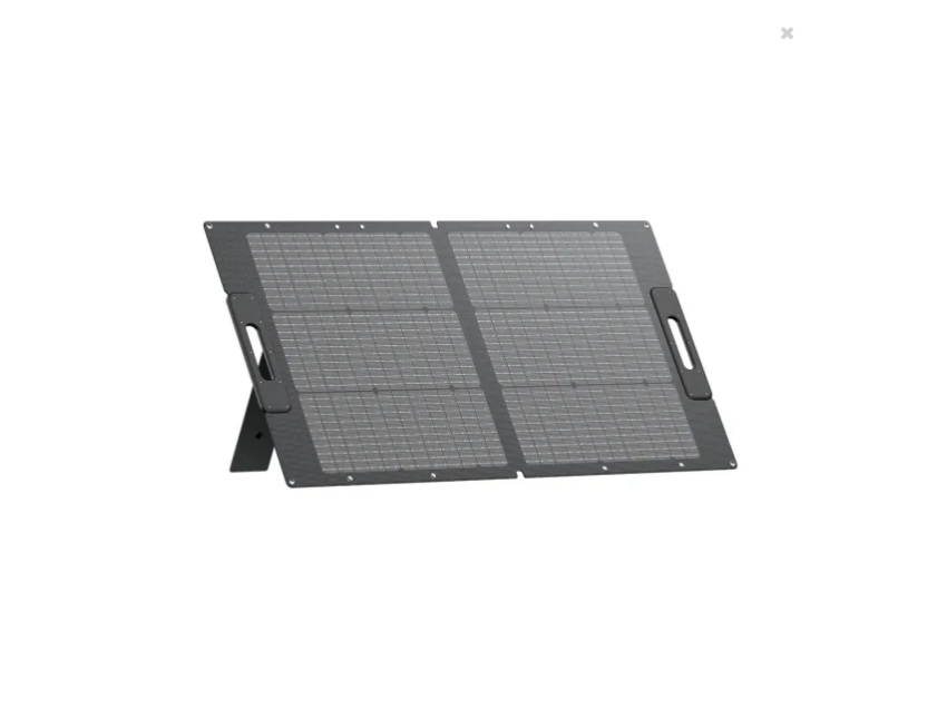 Panneau solaire pliable 100W BLUETTI