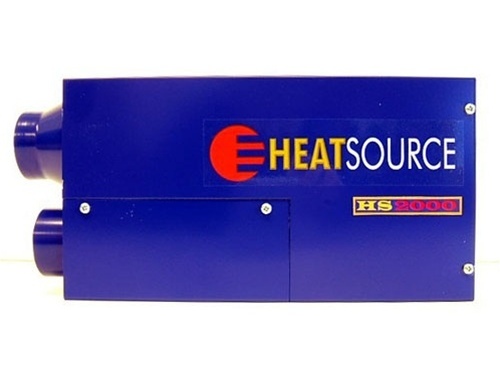Chauffage au gaz Propex Heat Source HS2000