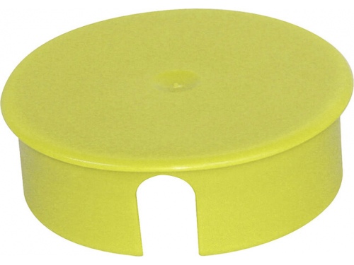 Capuchon DIN 96 pour bidon à goulot large