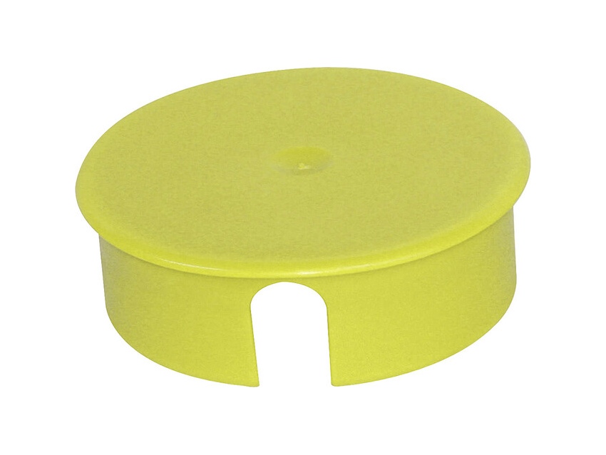 Capuchon DIN 96 pour bidon à goulot large