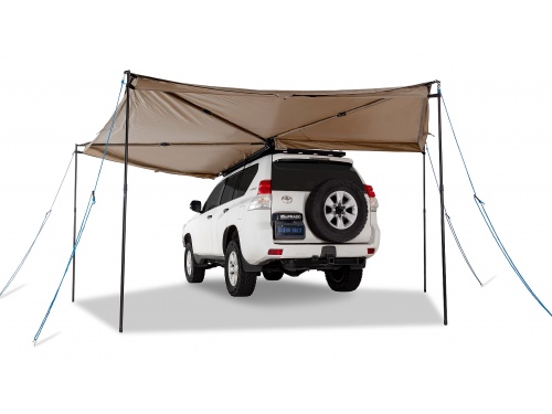 Auvent latéral Batwing 2.5m 270° coté gauche Rhino Rack