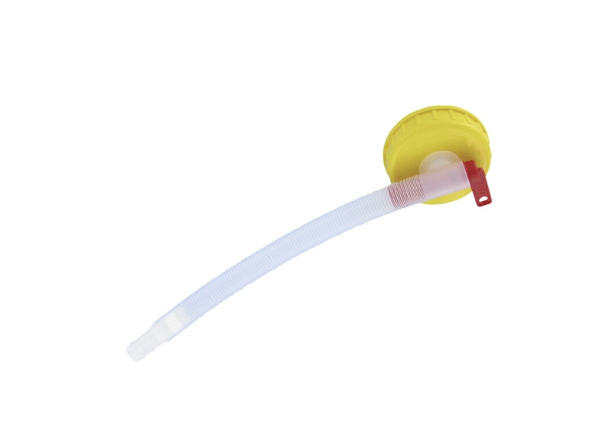 Bouchon avec robinet