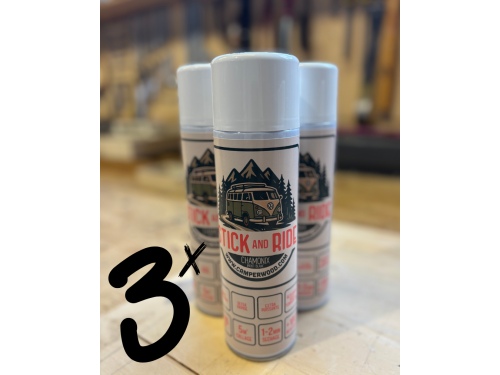 X3 Colle en spray de contact 500 ml REDOCOL