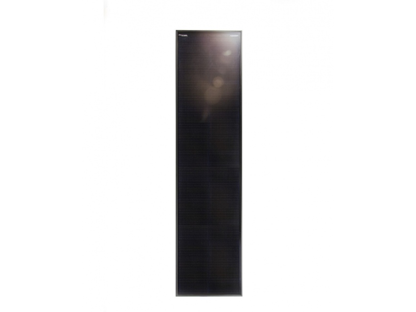 Panneau solaire rigide PERC 110 Noir