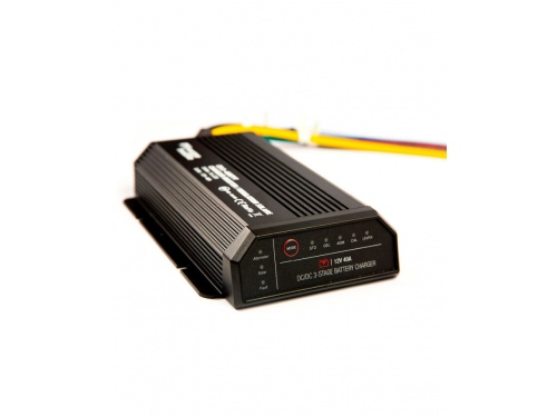 CHARGEURS BOOSTERS MPPT CB12-40 ENERGIE MOBILE