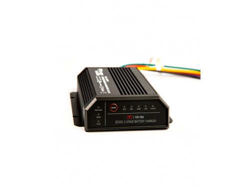 CHARGEURS BOOSTERS MPPT CB12-25 ENERGIE MOBILE