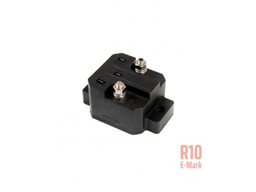 Coupleur séparateur de batterie DC/DC SP160  ENERGIE MOBILE
