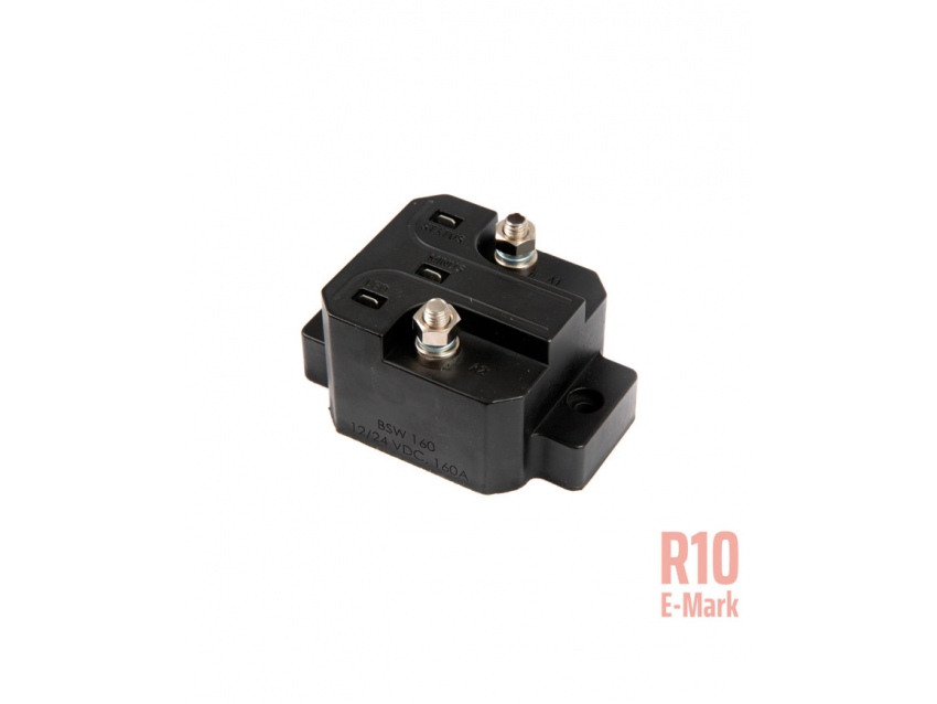 Coupleur séparateur de batterie DC/DC SP160  ENERGIE MOBILE
