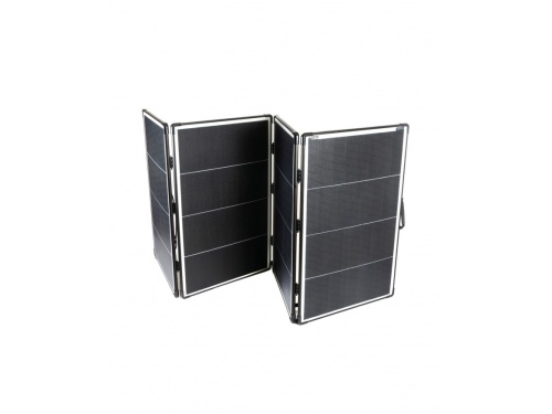PANNEAU SOLAIRE PLIABLE PSP 400 ENERGIE MOBILE