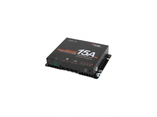 REGULATEUR DE CHARGE SOLAIRE SMART MPPT1575 ENERGIE MOBILE