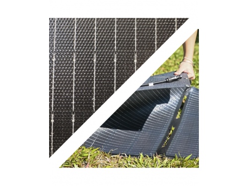 PANNEAU SOLAIRE PLIABLE BFX 157 ENERGIE MOBILE