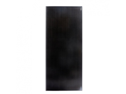 Panneau solaire rigide PERC 105 Noir