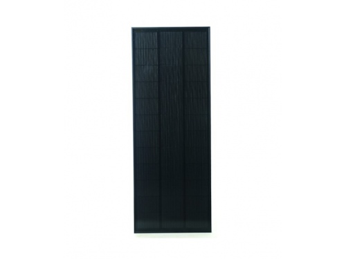 Panneau solaire rigide PERC 150 Noir