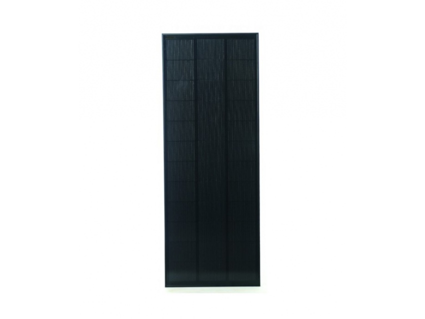 Panneau solaire rigide PERC 150 Noir