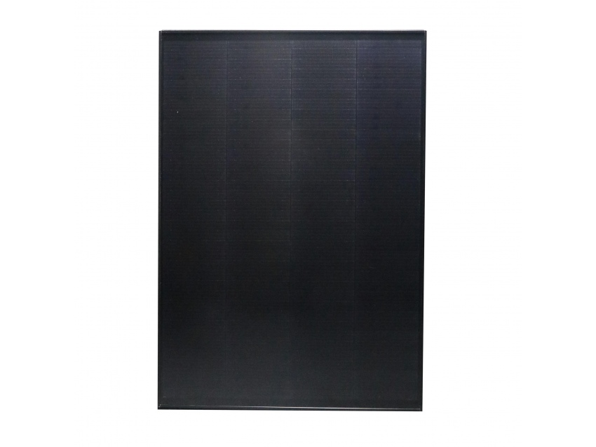 Panneau solaire rigide PERC 170 Noir