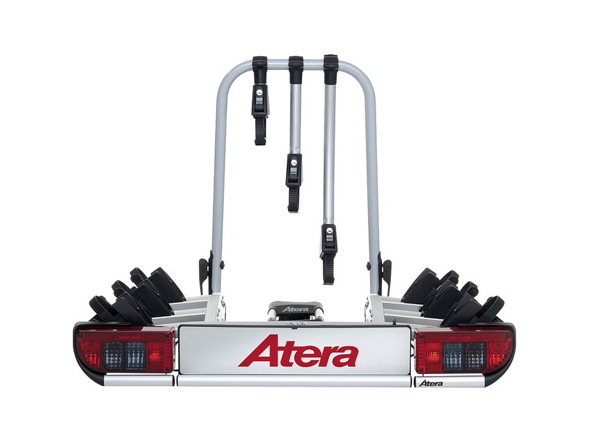 Sa structure très stable en acier et en aluminium présente des caractéristiques compactes et légères inégalées. La glissière, de