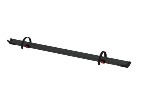Rail Quick Pro - Deep Black pour porte vélo Carry Bike Fiamma