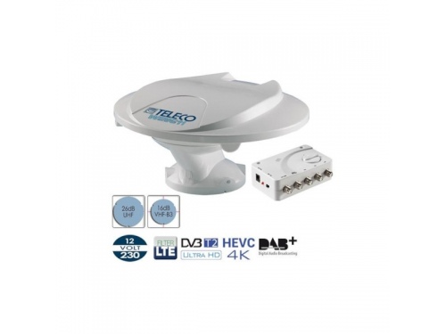 Antenne omnidirectionnelle Wing 11