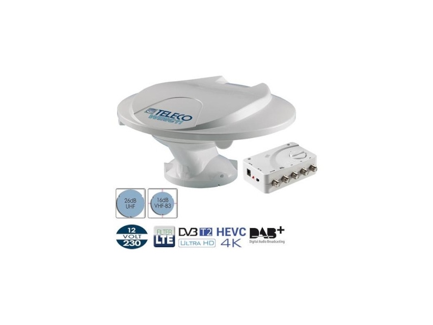 Antenne omnidirectionnelle Wing 11