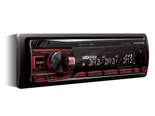 Autoradio numérique DAB+