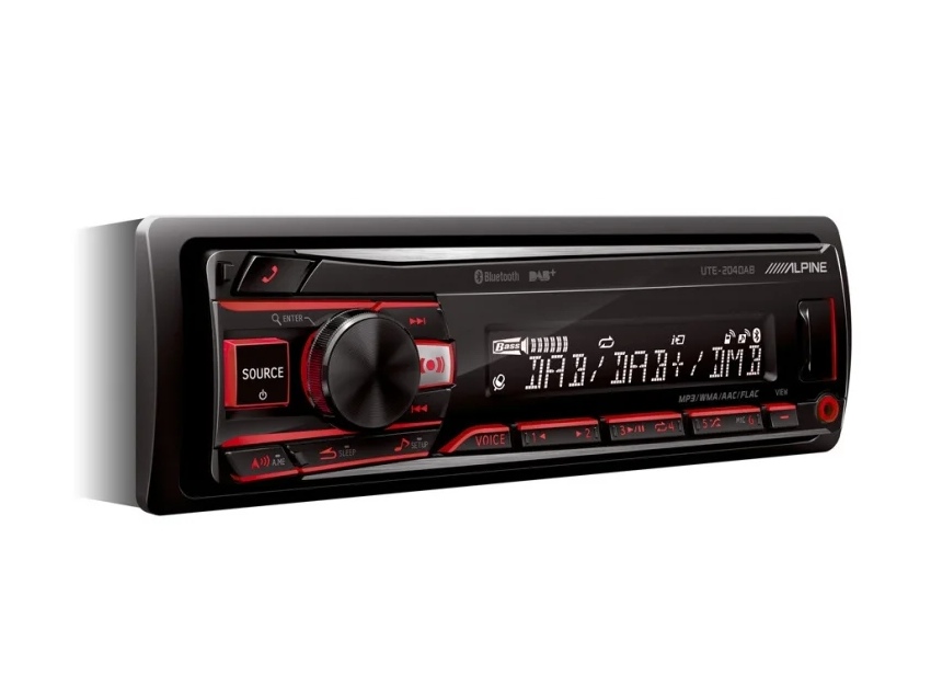 Autoradio numérique DAB+