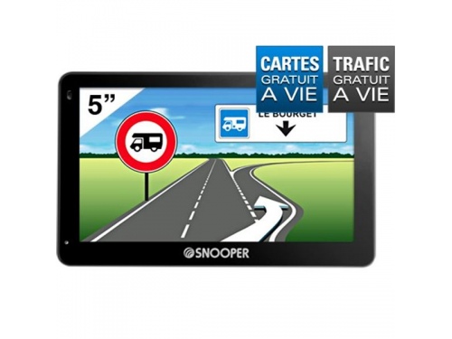 GPS nomade CC5400