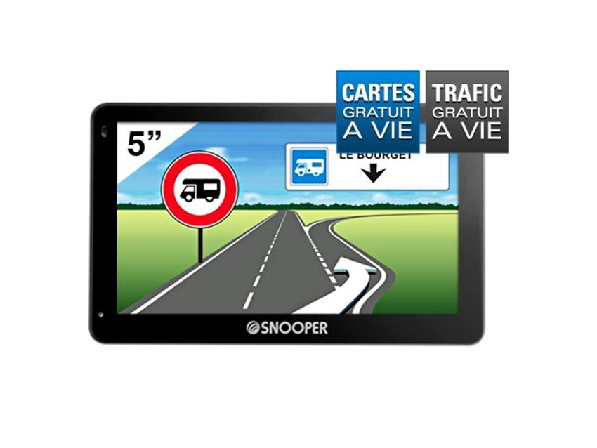 GPS nomade CC5400